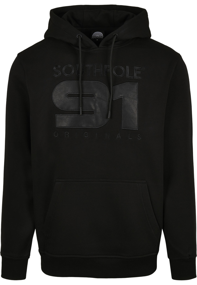 Southpole Hoody with PU application