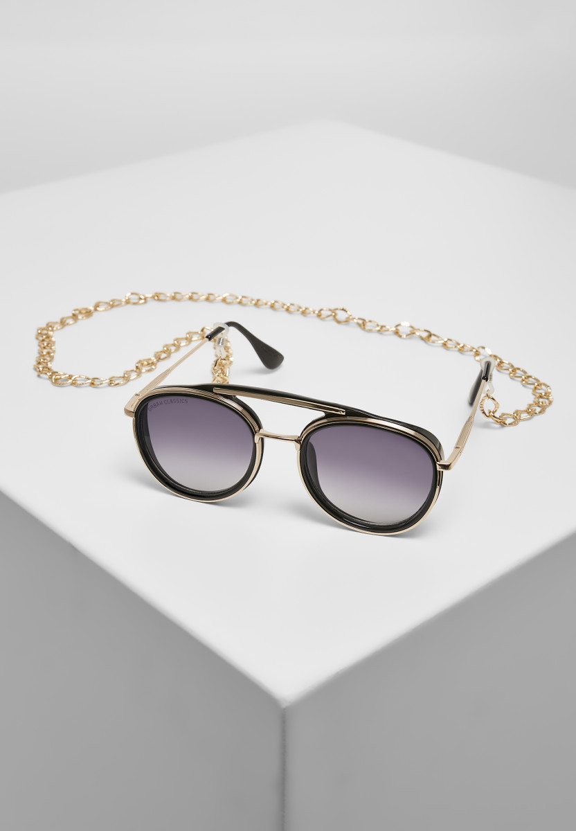 Sunglasses Ibiza With Chain