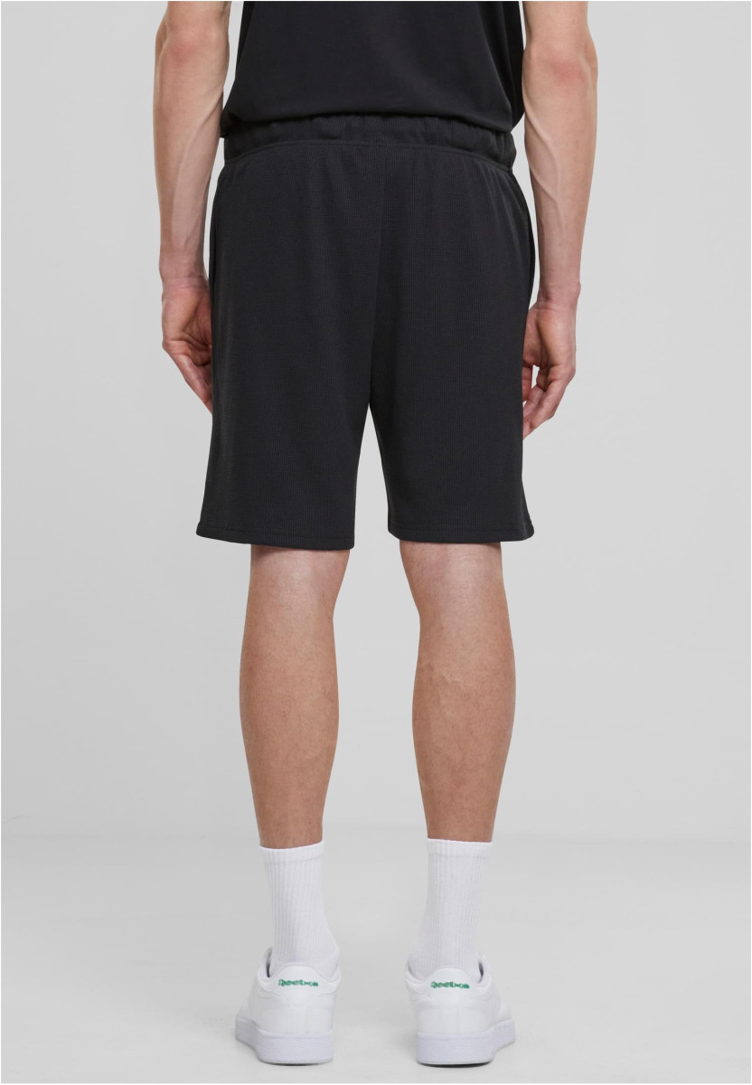 Waffle Sweat Shorts