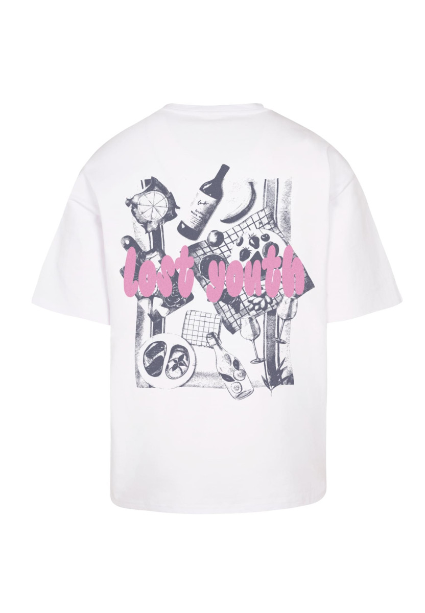 Lost Youth Tee - Foods&Friends