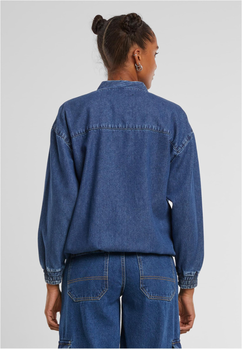 Ladies Oversized Skater Jacket