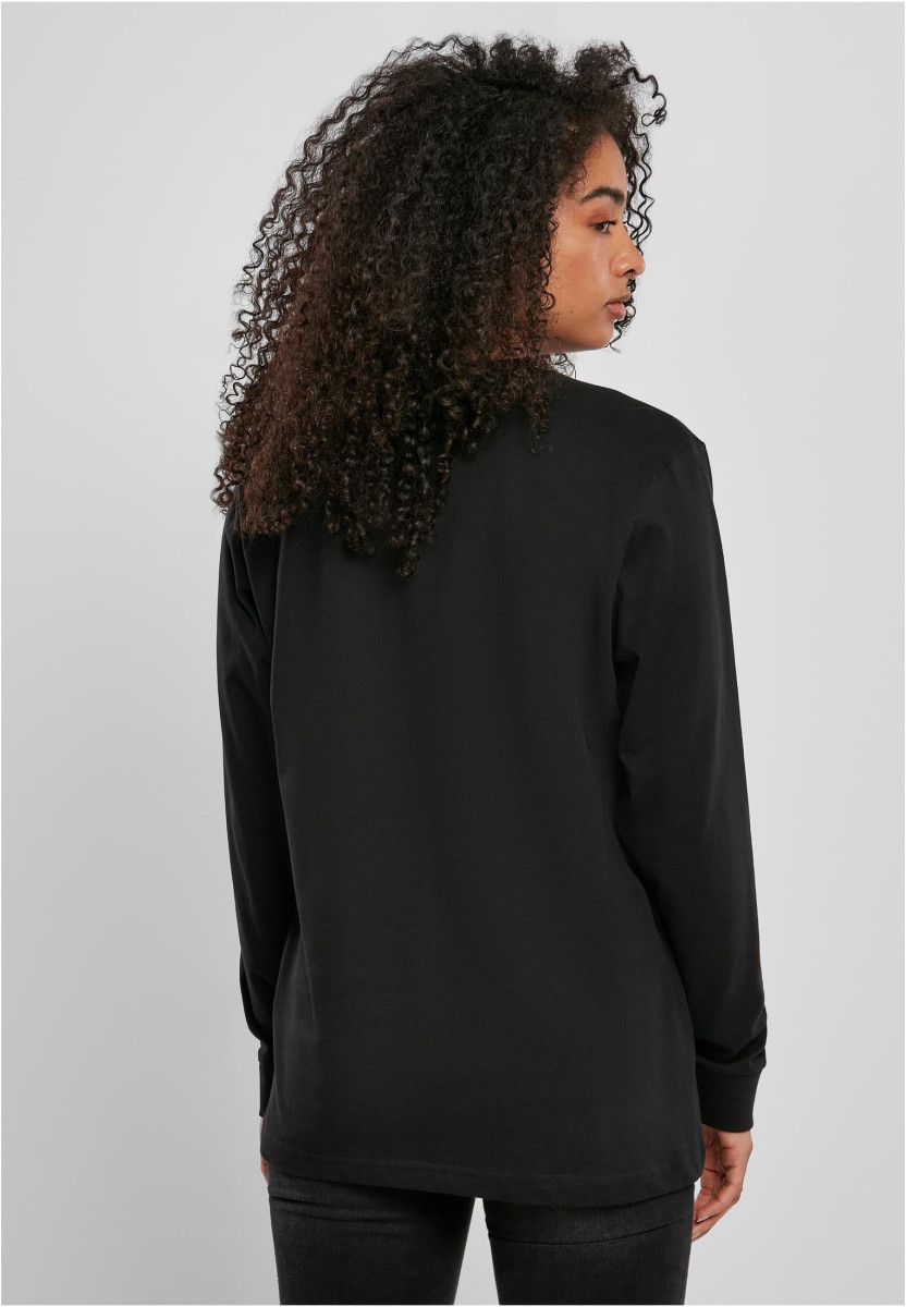 Ladies Magic Monday Slogan Longsleeve