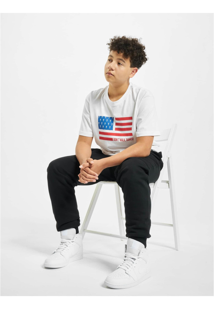 T-Shirt Don't Walk Dance
