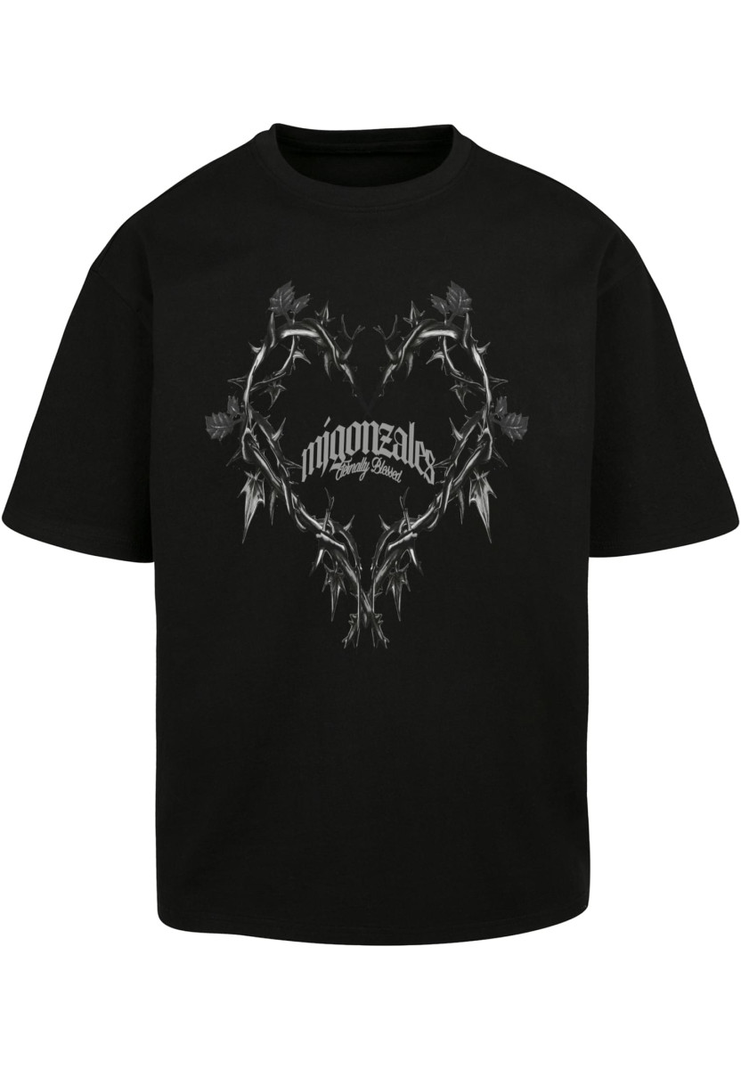 MJG Heavy Oversized Tee ? Heart of Thornes