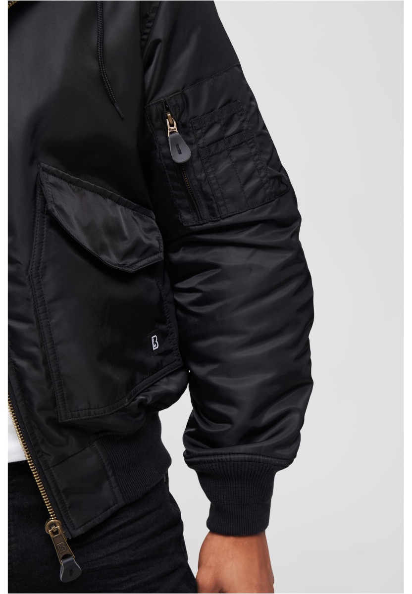 CWU Jacket hooded