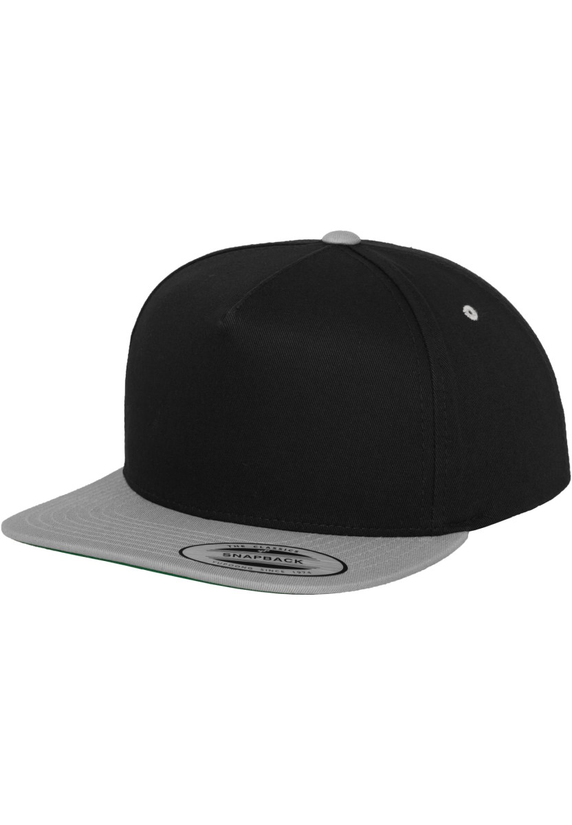 Classic 5 Panel Snapback