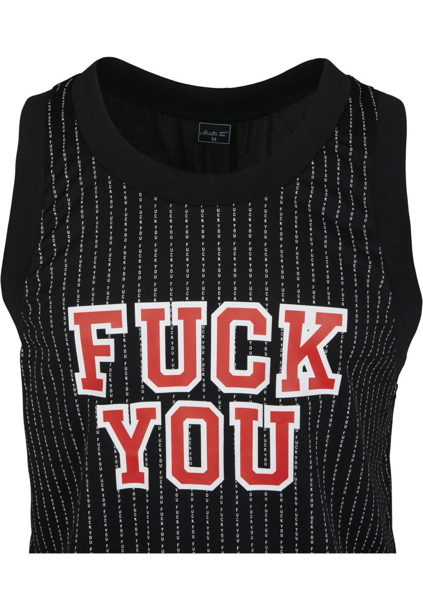 Fuckyou Basketball Top