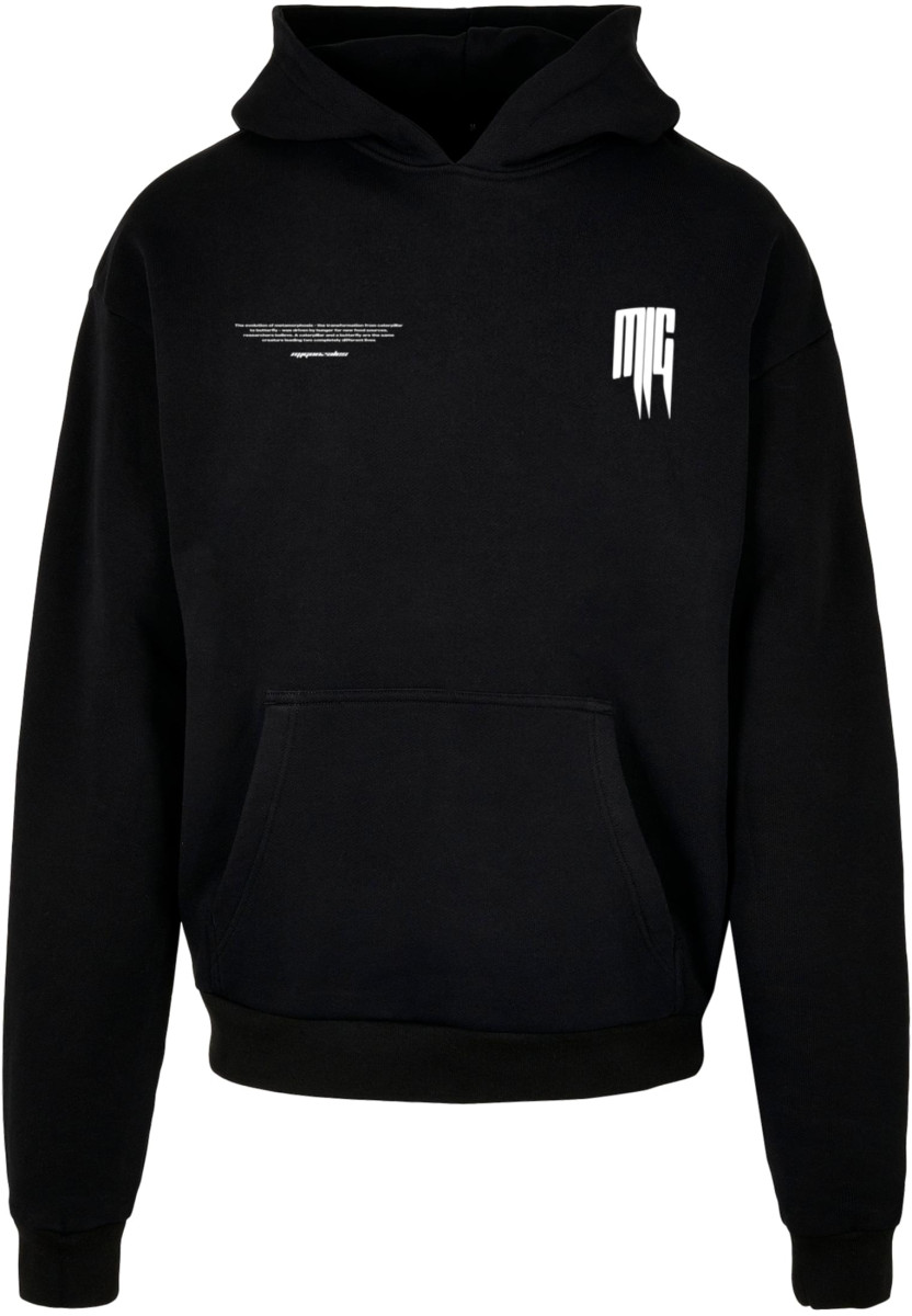 METAMORPHOSE V.2 Heavy Oversized Hoody