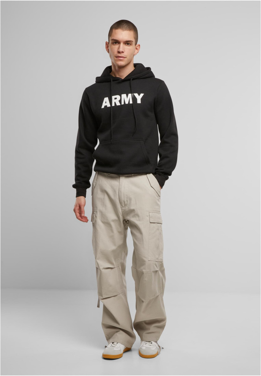 Army Hoody