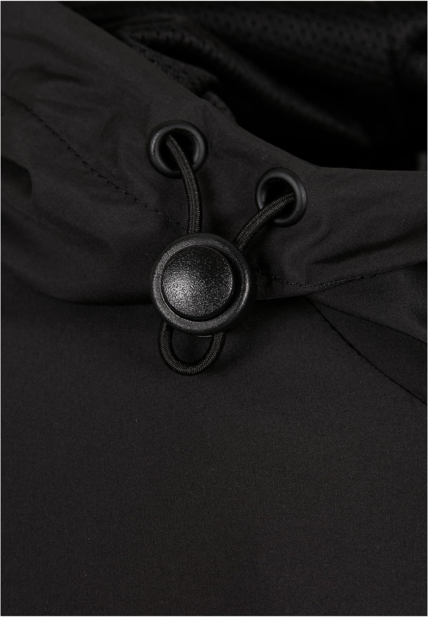 Commuter Pull Over Jacket