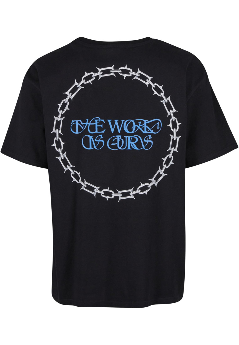 The World Is Ours Oversize Tee