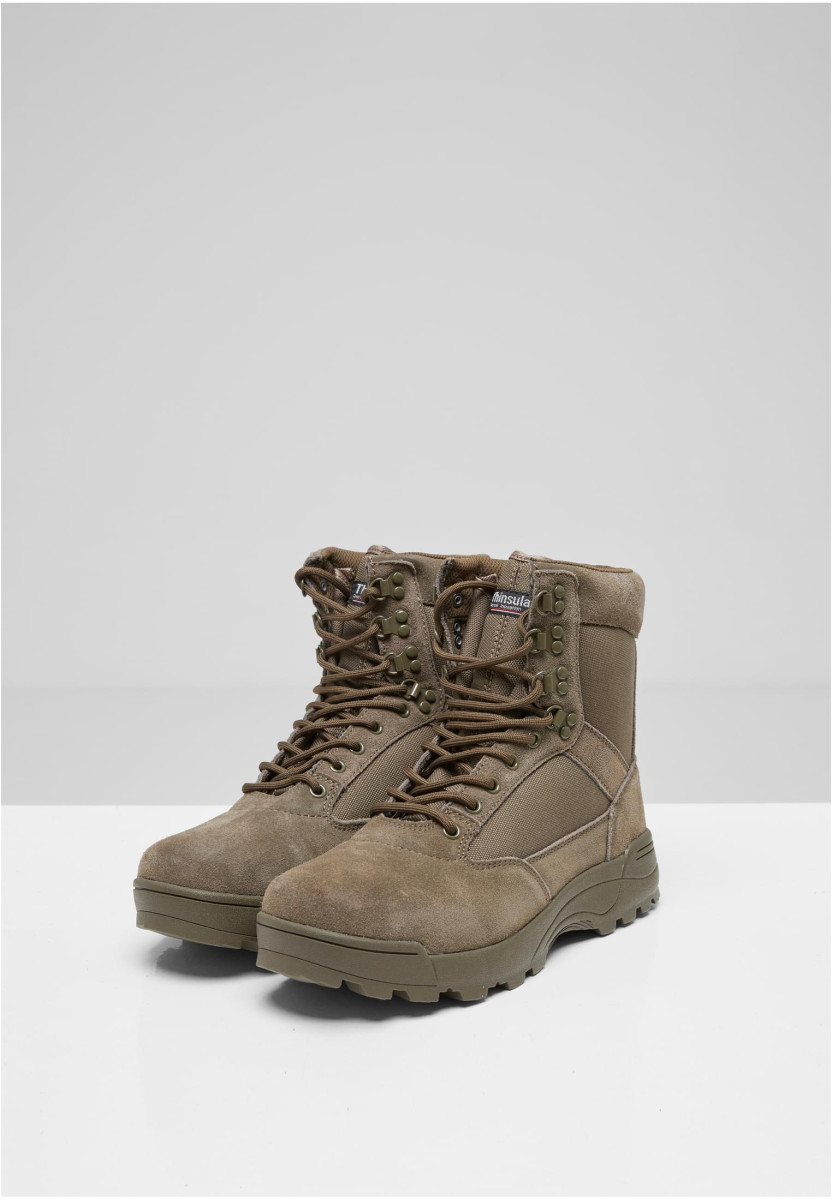 Tactical Boot
