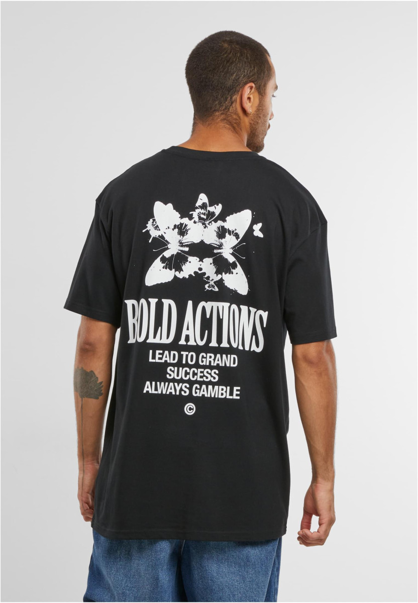 Bold Actions Oversize Tee