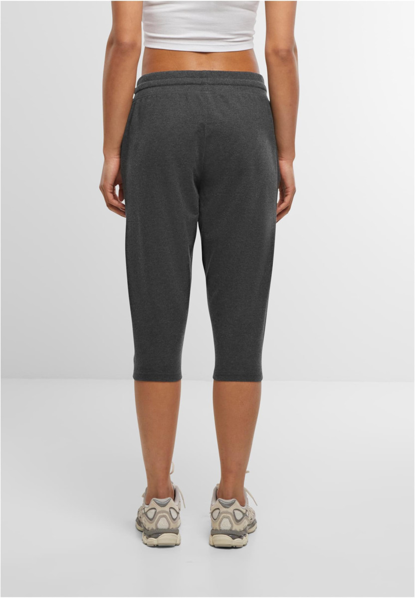 Ladies Terry 3/4 Jogging Pants