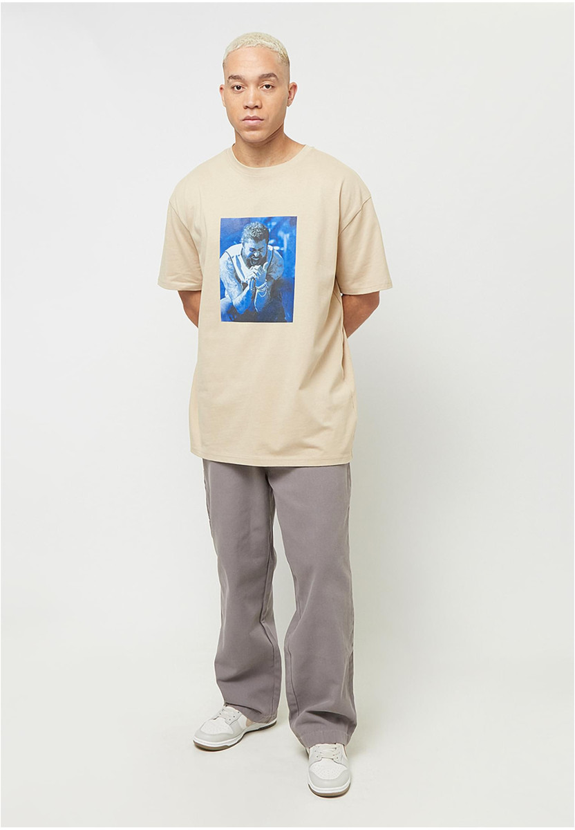 Post Malone Tracklist Oversize Tee