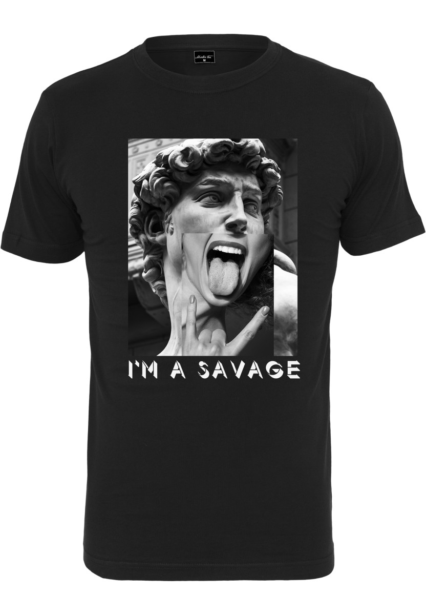 I?m A Savage Tee