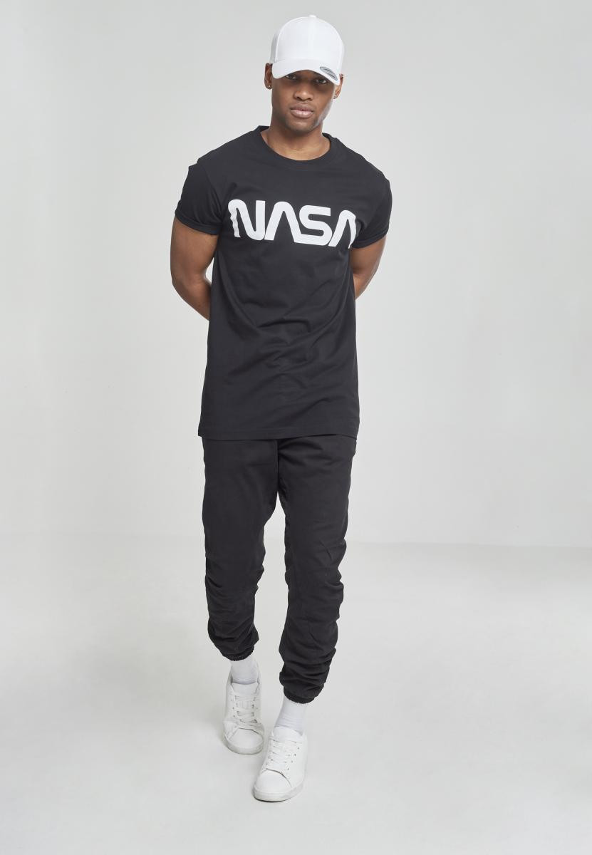 NASA Worm Tee