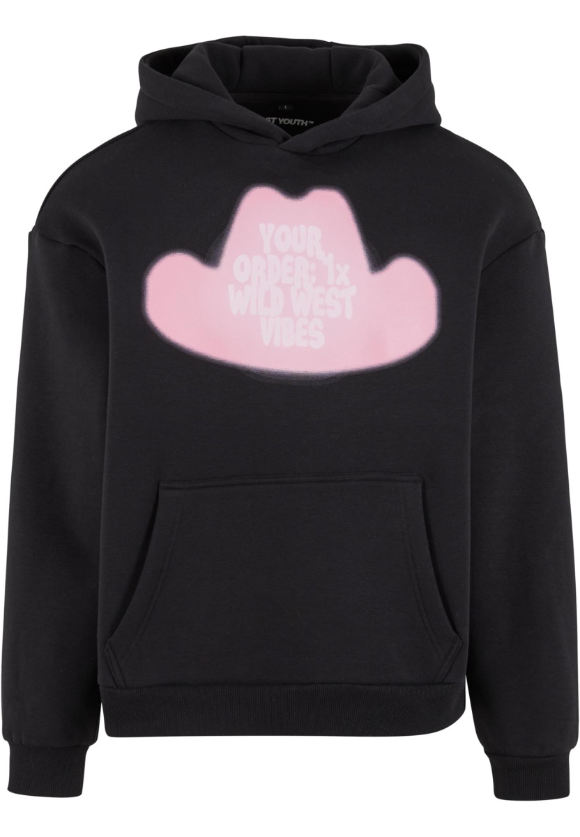 Lost Youth Hoody - Wild Room Service