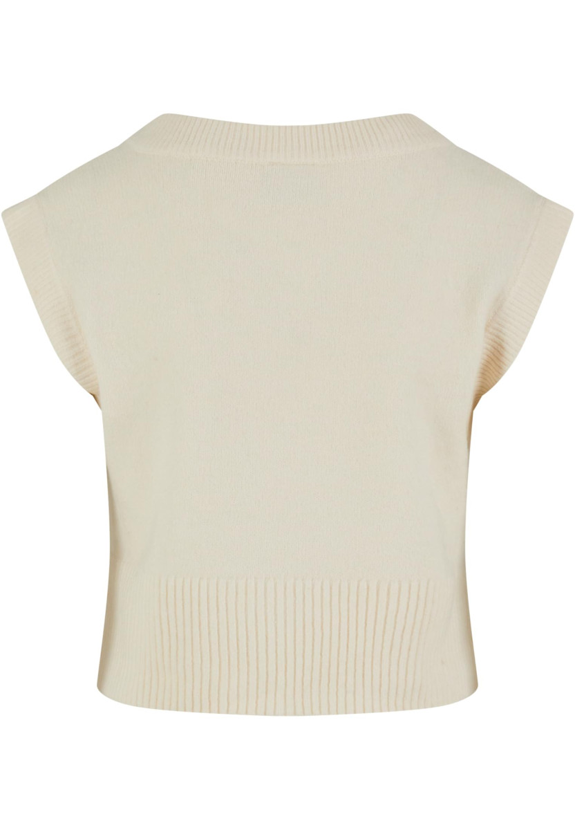 Ladies Soft Knit Pullunder