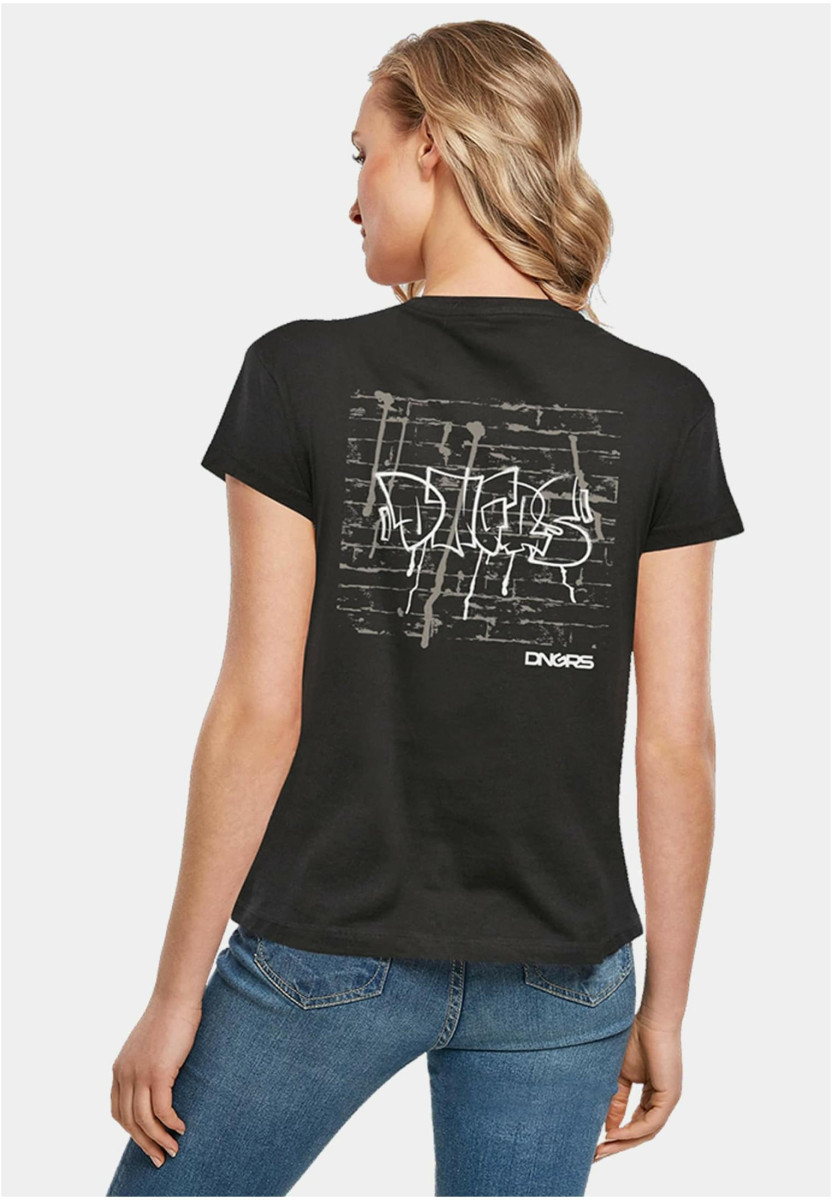 DLTS892M DNGRS Wall T-Shirt