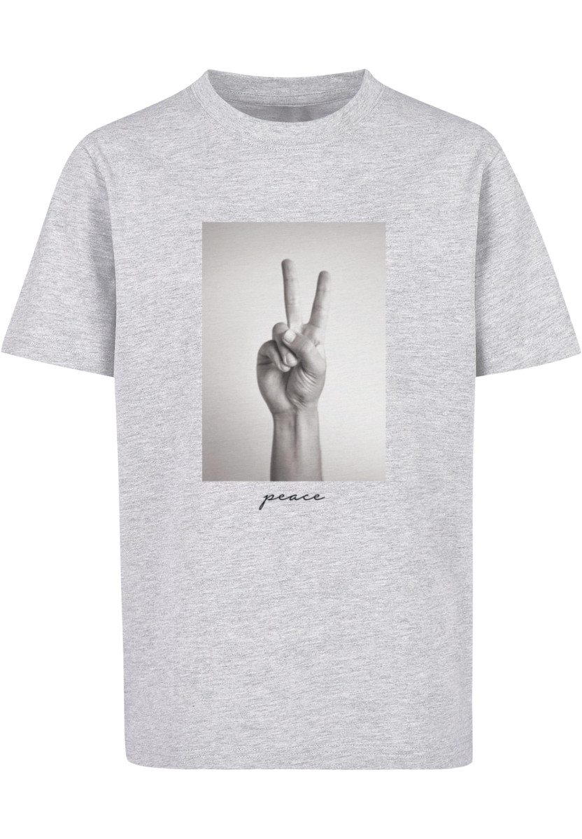 Kids Peace Sign Tee