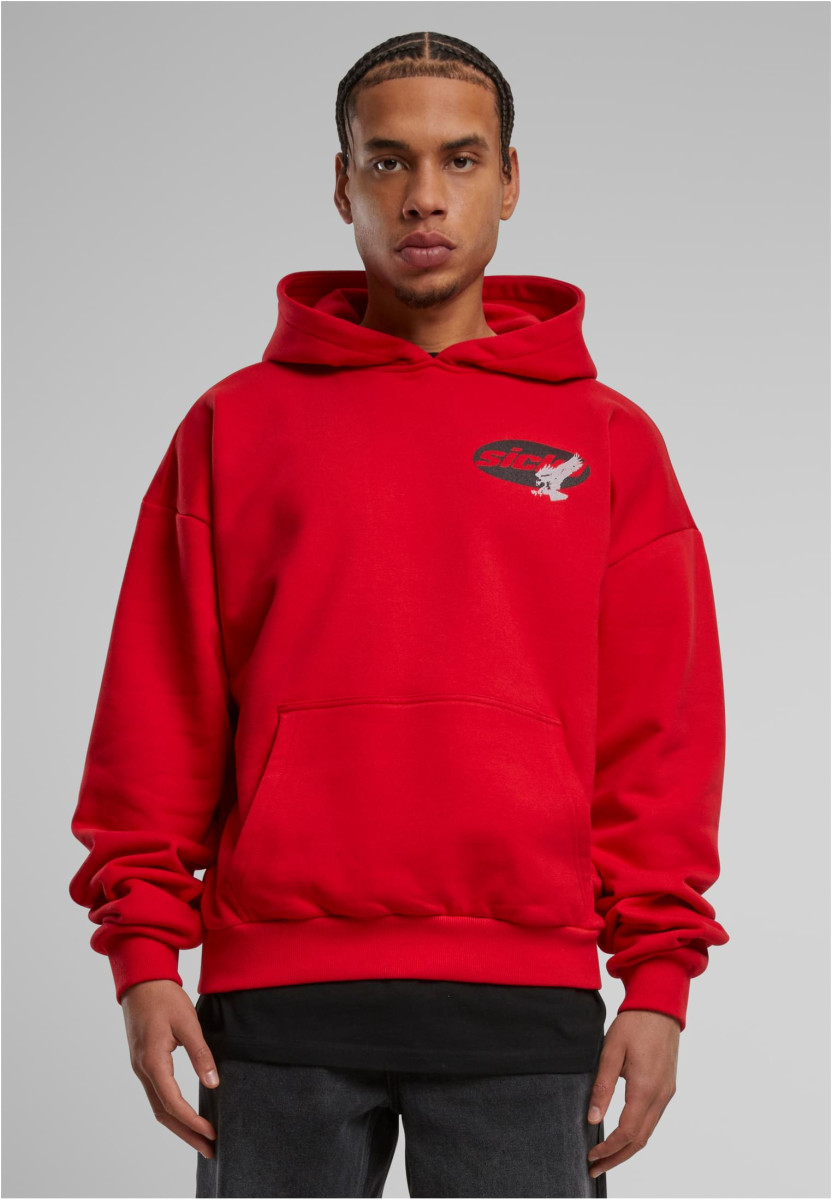 Sick Eagle Ultra Heavy Oversize Hoodie