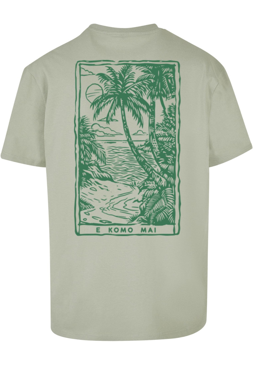 Hawai Oversized T-shirt