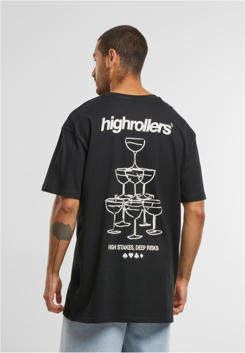 Highrollers Oversize Tee