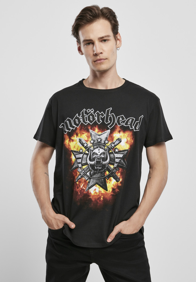 Mot?rhead Bad Magic Tee