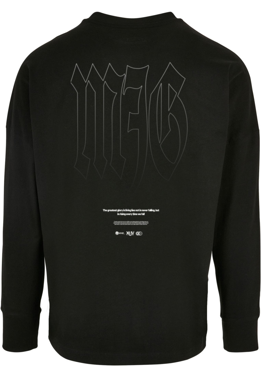 Snake V.1 x Oversized Longsleeve