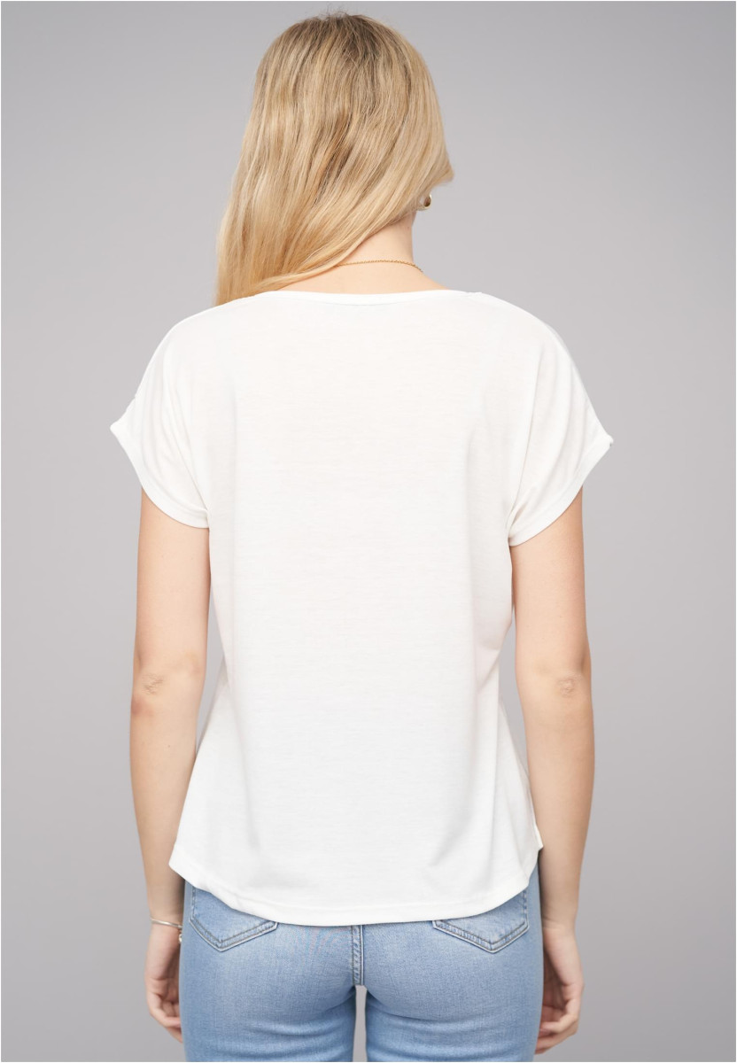 T-Shirt Flower Print