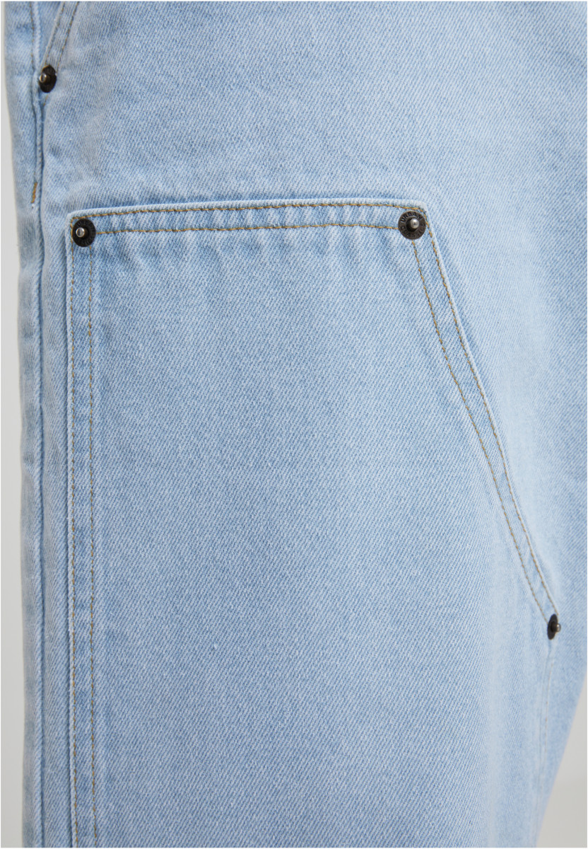 Open Edge Two Knee Denim Shorts