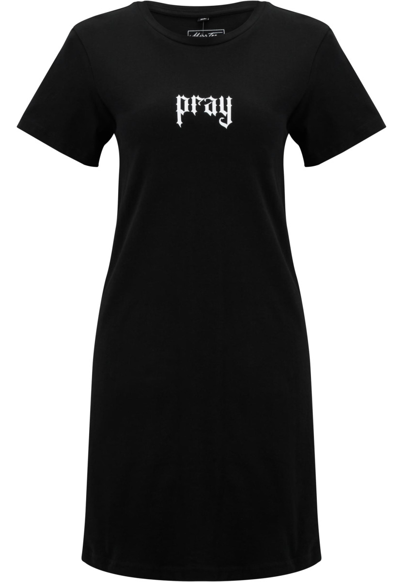 Praying Hands Ladies Tee Dress