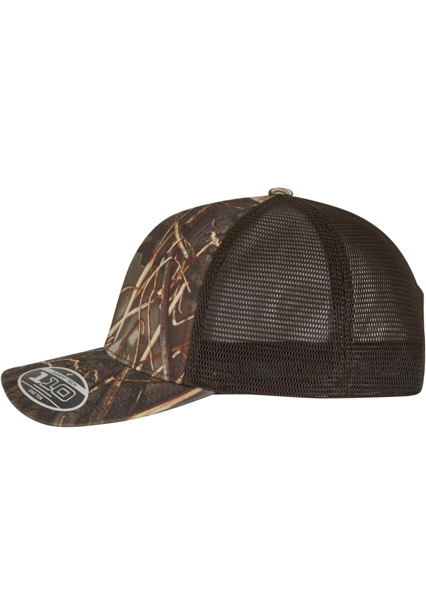 Flexfit 110 Mesh RealTree Camo Cap