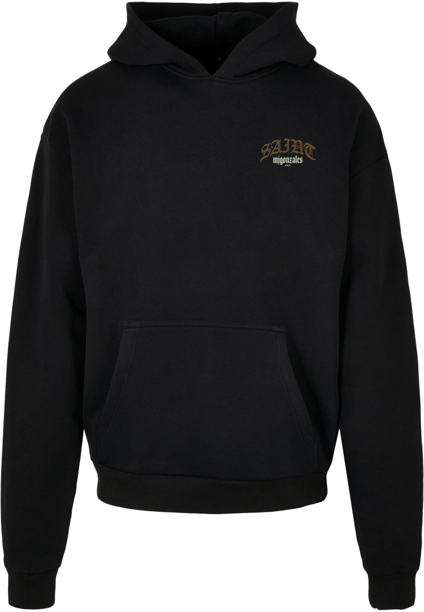 SAINT V.1 x MJG HEAVY OVERSIZED HOODY