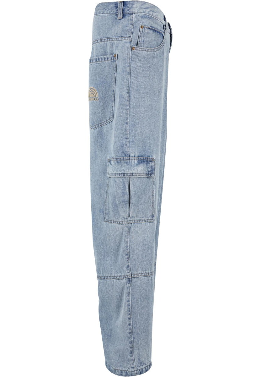 Southpole Cargo Denim Pants