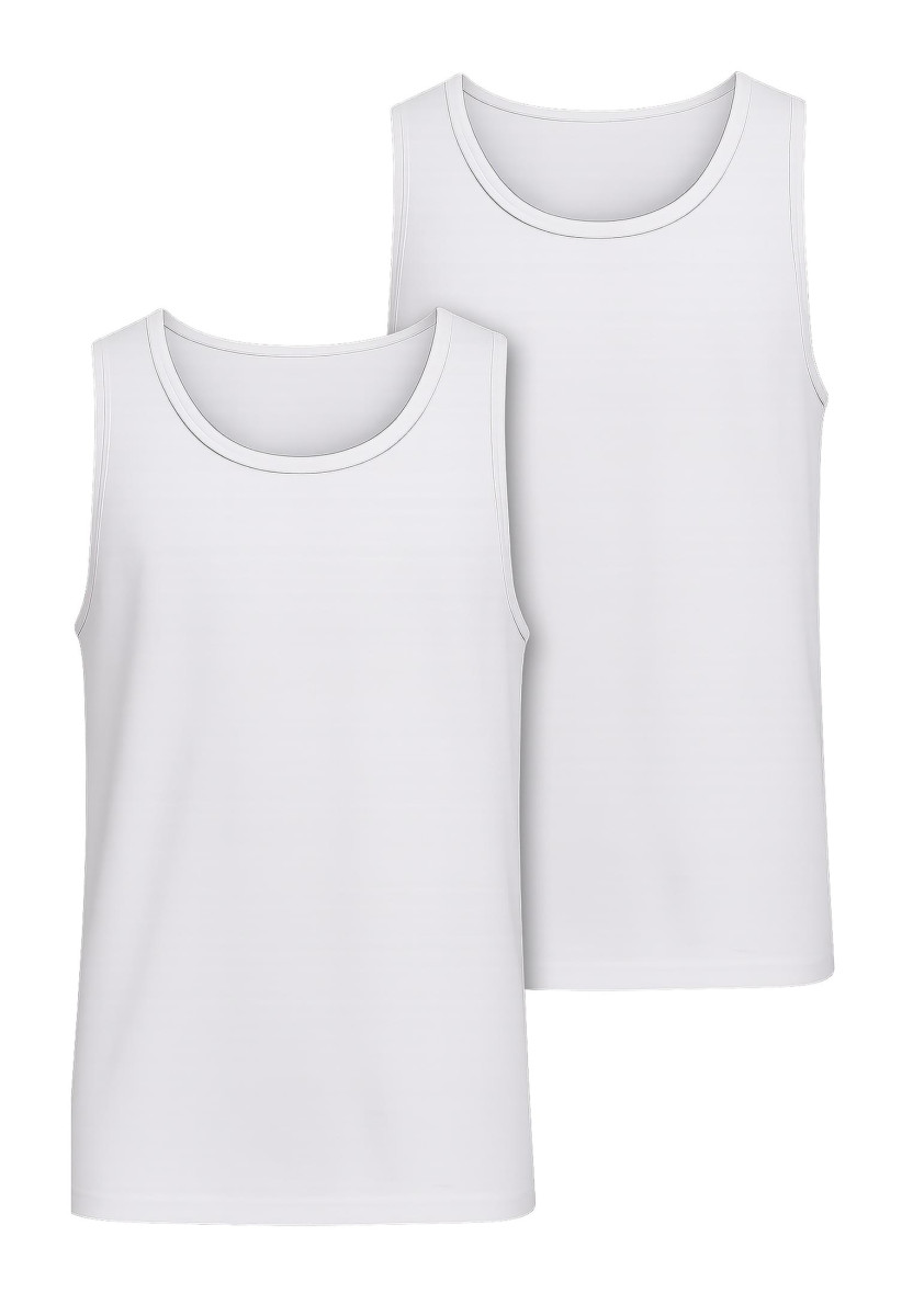 Jersey Loose Tank 2-Pack