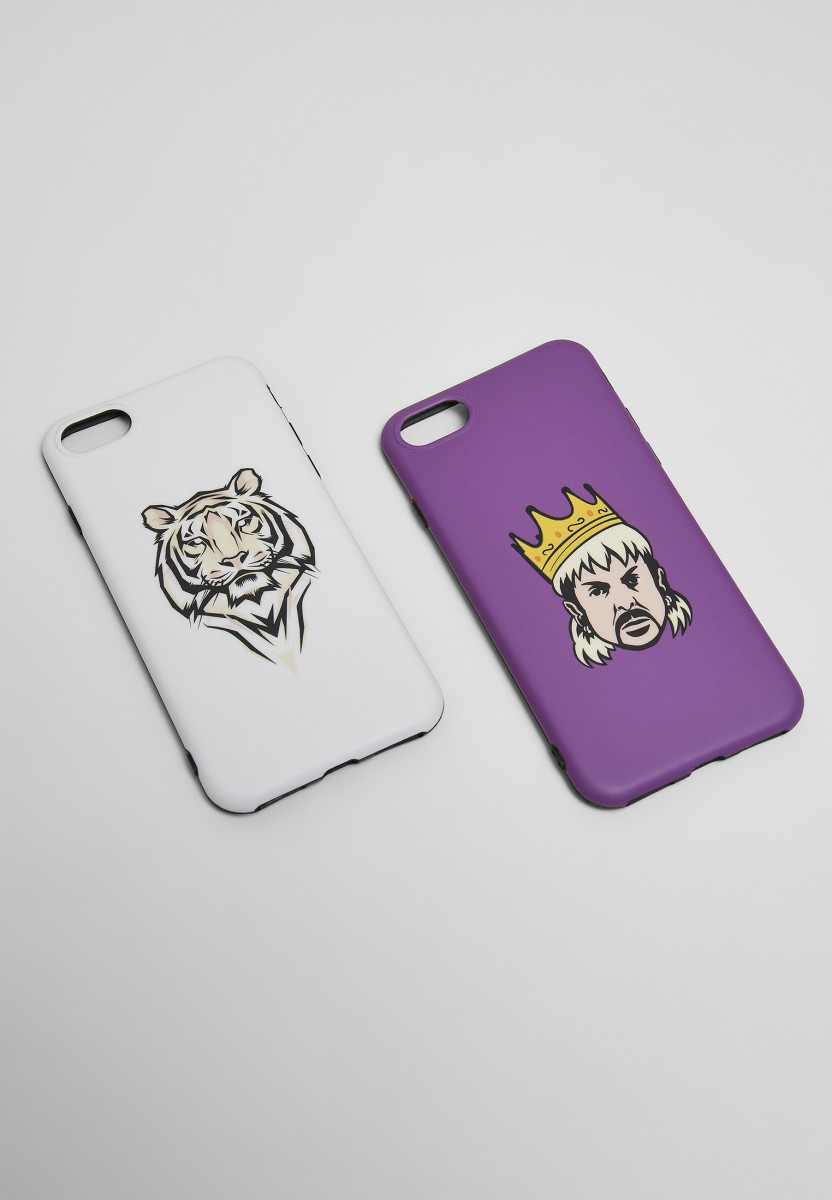 Big Cats I Phone 6/7/8 Phone Case Set