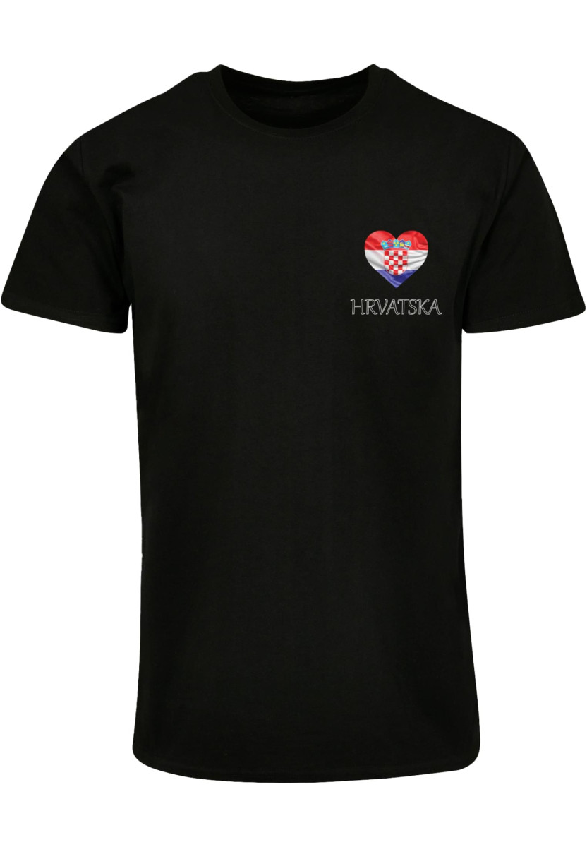 Merchcode Football - Croatia T-shirt