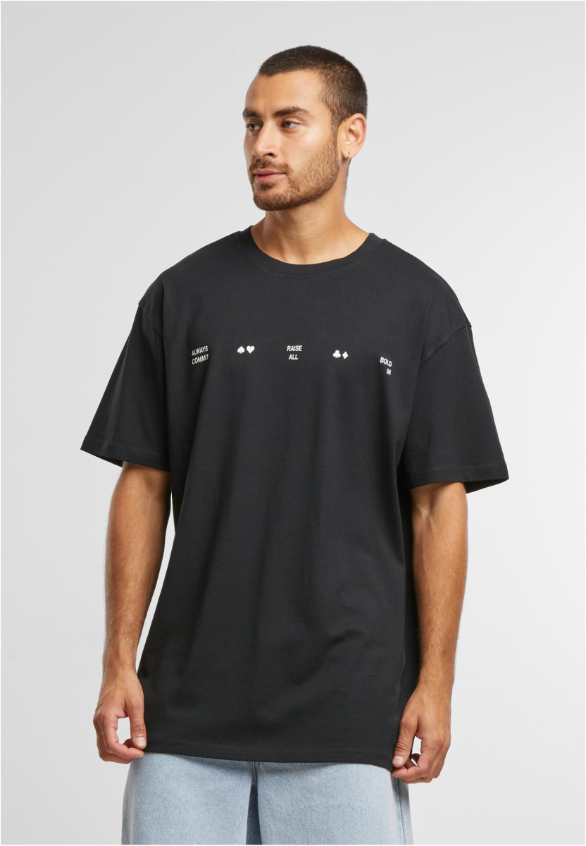 Highrollers Oversize Tee