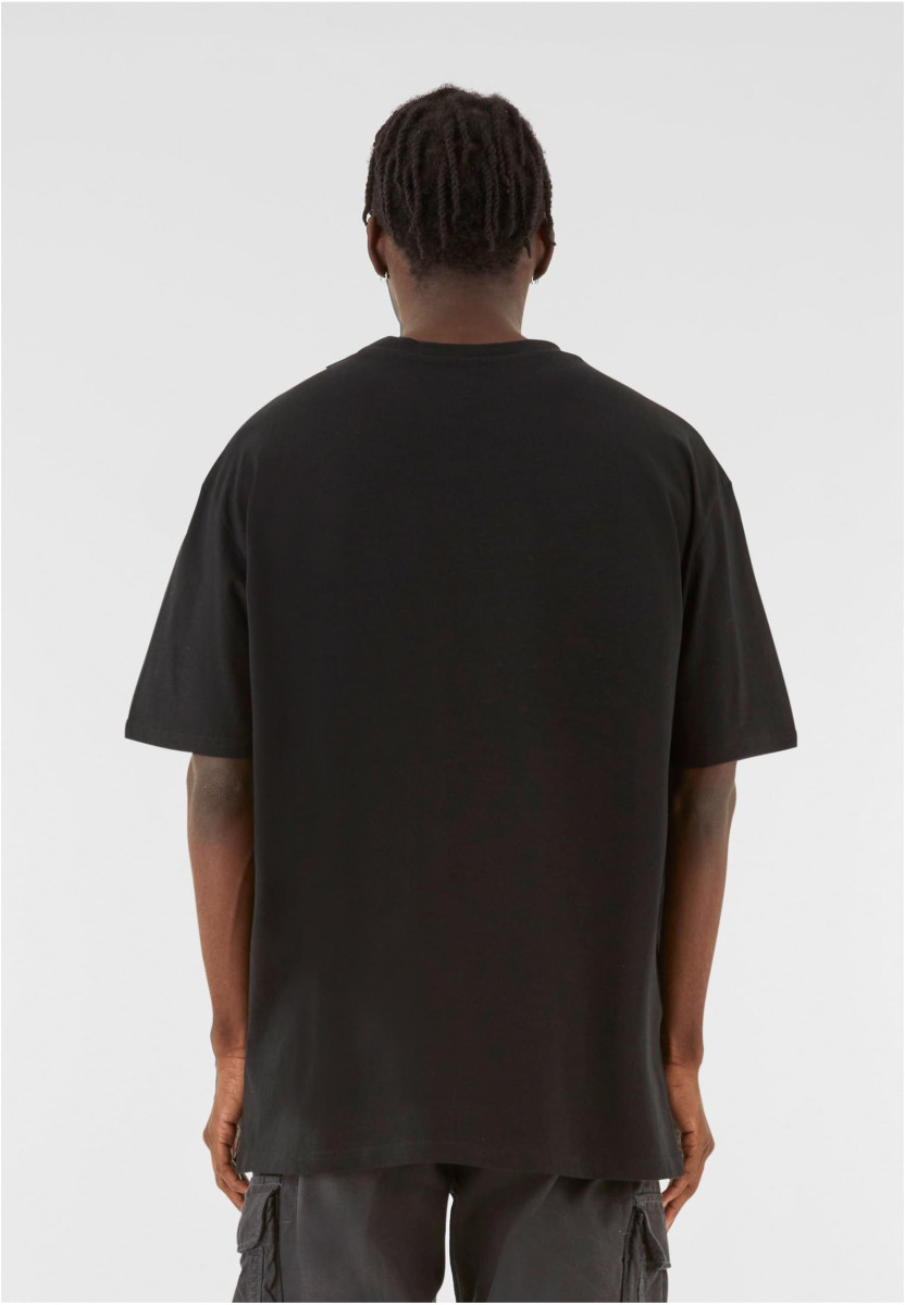 MJG Heavy Oversized Tee - BUTTERFLY ILLUSION