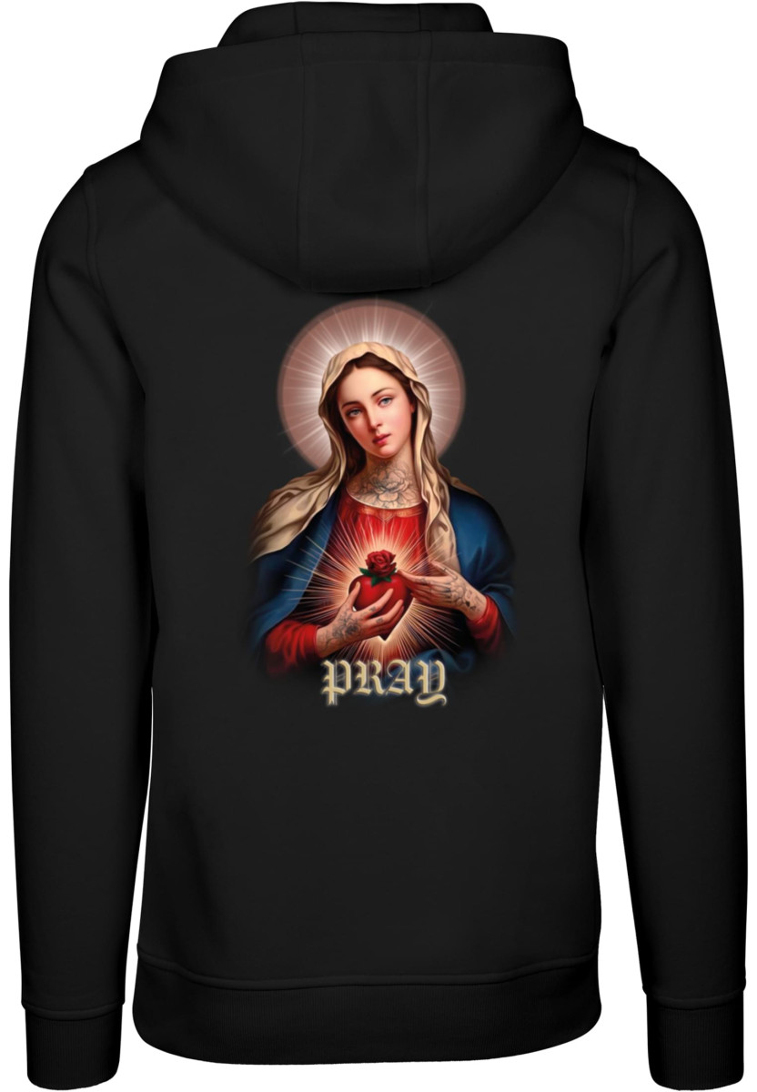 Praying Mary Hoody