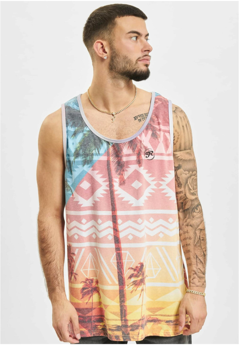 Just Rhyse William Tank Tops