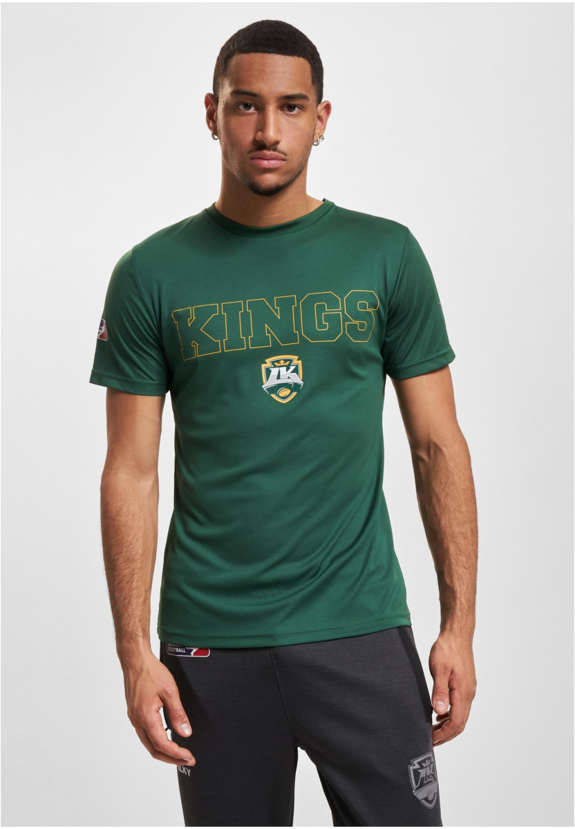 EUROPEAN LEAGUE OF FOOTBALL Leipzig Kings On-Field Performance T-Shirt