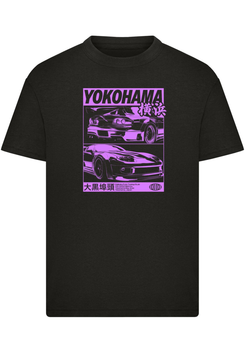 Kids Yokohama Race Tee