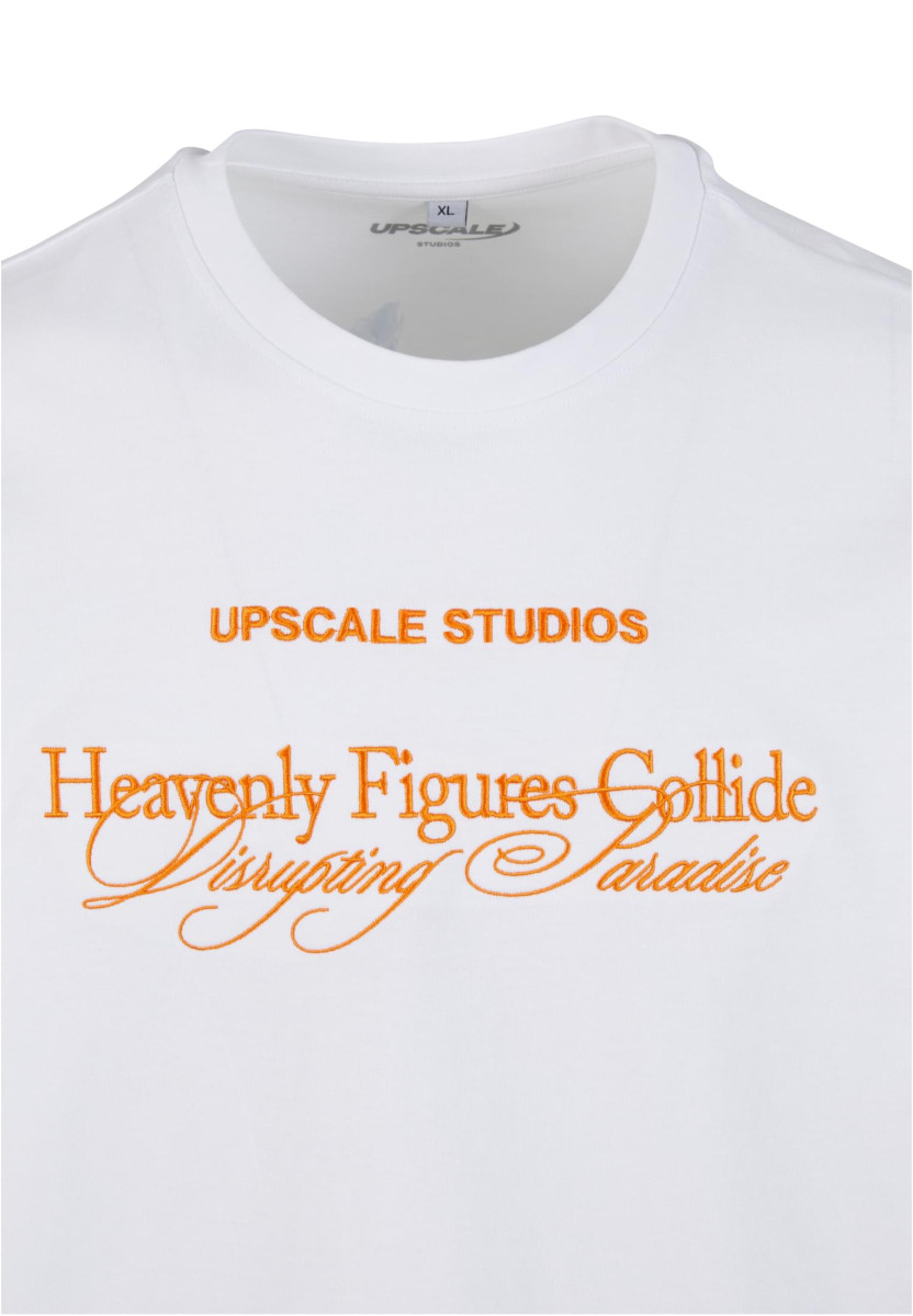 Heavenly Figures Collide Heavy Oversize Tee