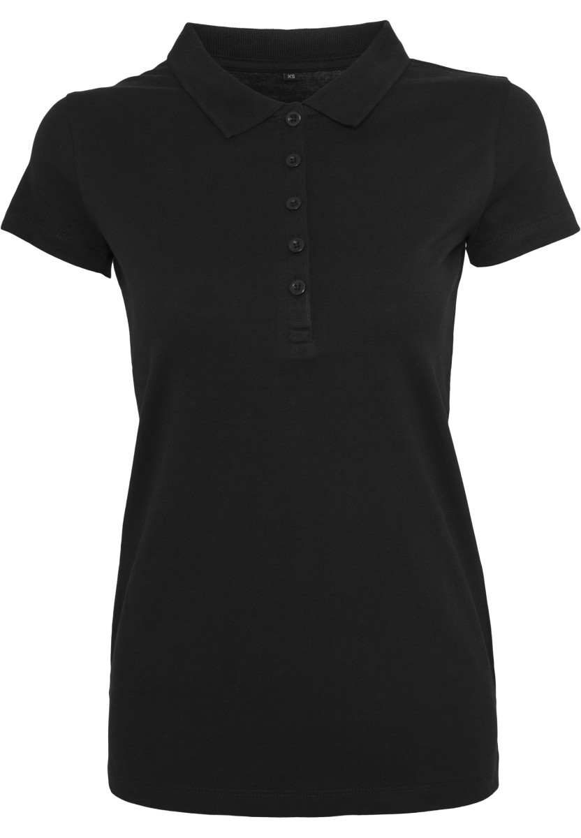 Ladies Jersey Polo