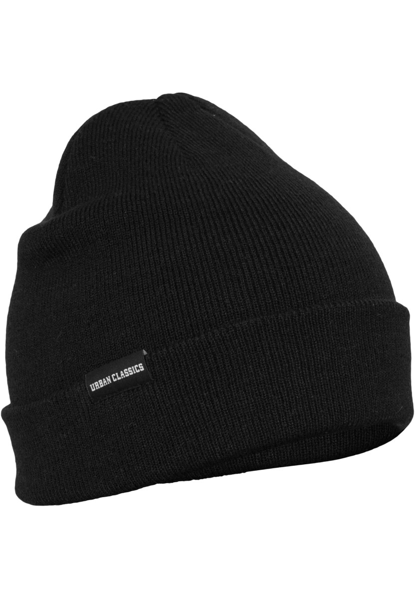 Basic Flap Beanie