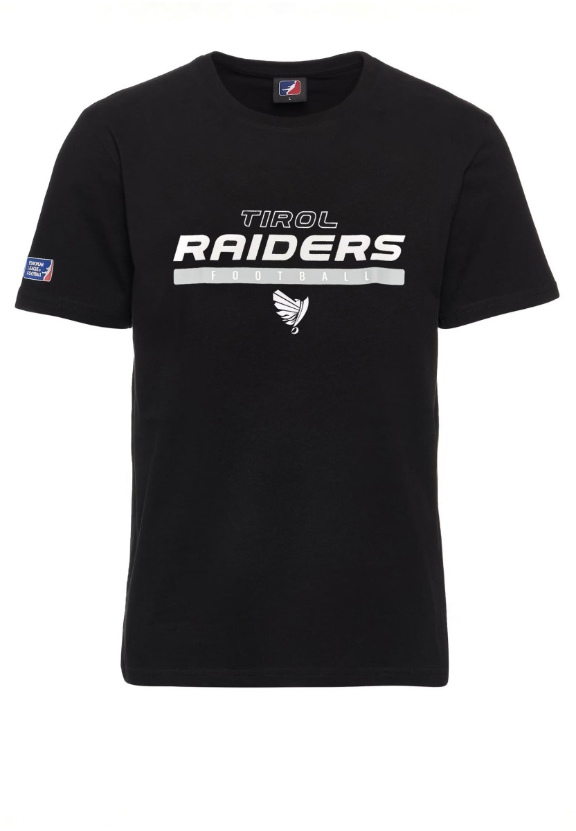 DefShop x European League of Football Tirol Raiders Identity T-Shirt