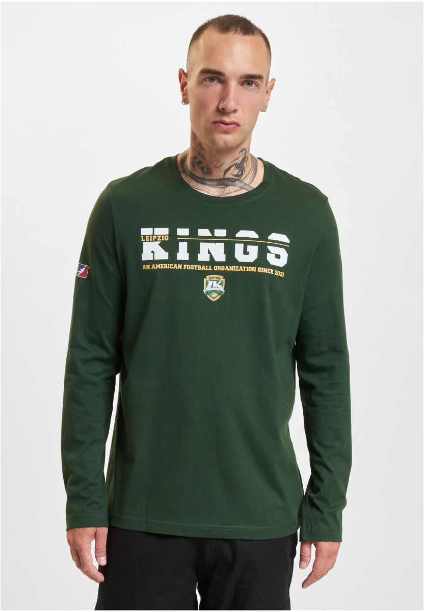 EUROPEAN LEAGUE OF FOOTBALL Leipzig Kings Sideline Longsleeve 2022